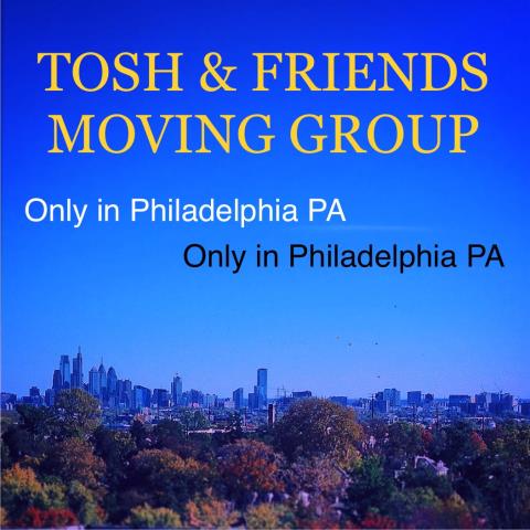 Tosh n Friends Moving Group  profile image