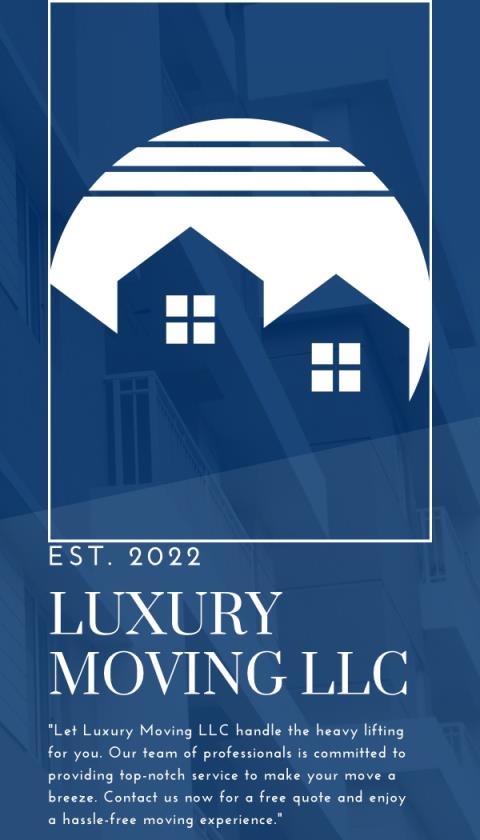 Luxury Moving LLC profile image