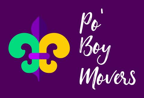 Po' Boy Movers profile image