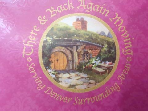 There and Back Again Moving profile image