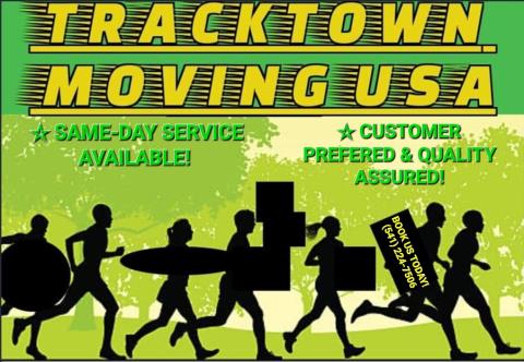Tracktown Moving USA profile image