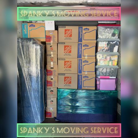 Spankys Moving Service LLC profile image