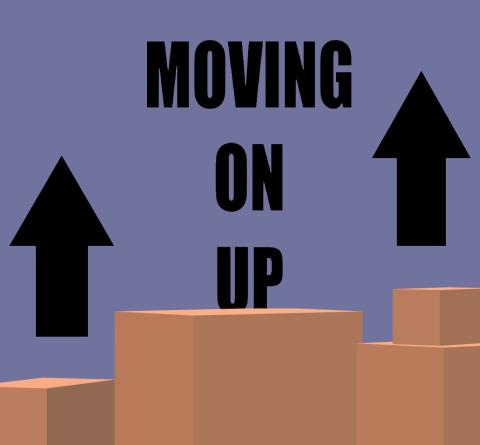 Moving on up moving service profile image