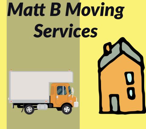 Matt B and Family moving services profile image
