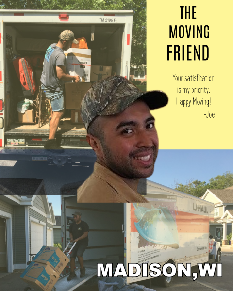 The Moving Friend profile image
