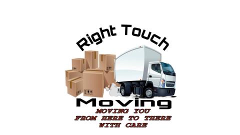 Right Touch Moving profile image