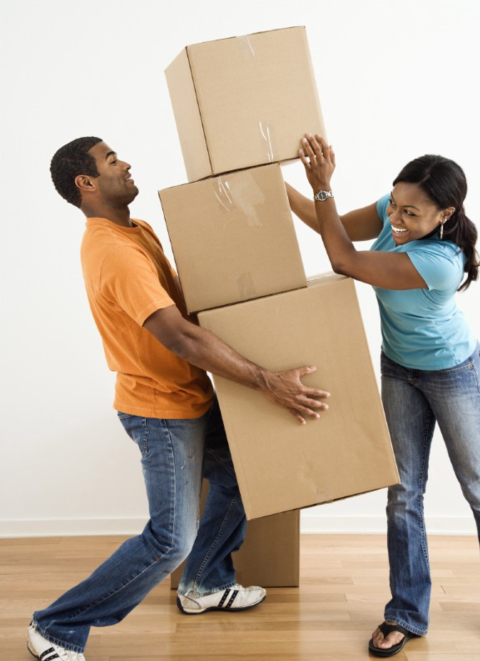 Hands OFF Luxury Moving Services   profile image
