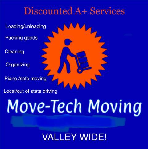 Move-Tech Moving LLC. profile image