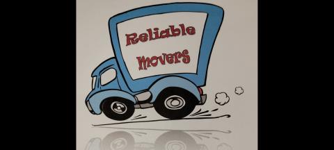 Reliable Movers inc profile image