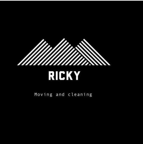 Rickyy Moving and cleaning service profile image