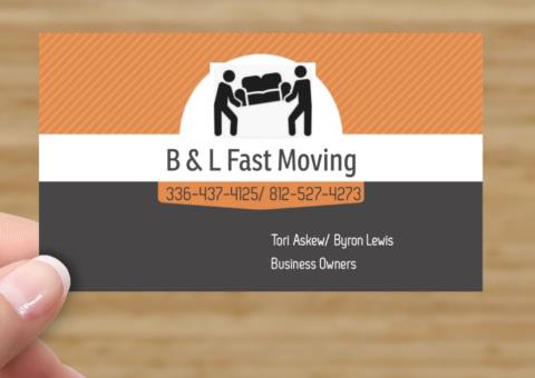 B L Fast Moving profile image