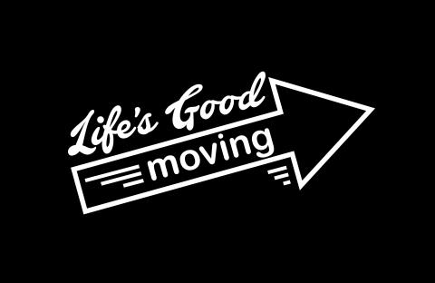 Life's Good Moving profile image