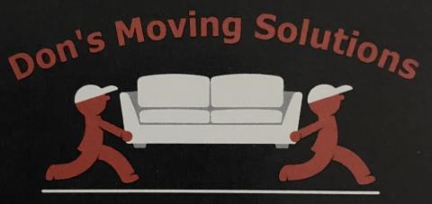 Dons Moving Solutions profile image