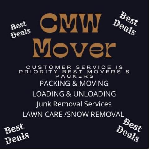 CMW Movers  profile image