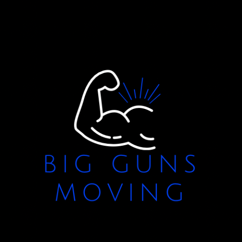 Big Guns Moving & Cleaning profile image