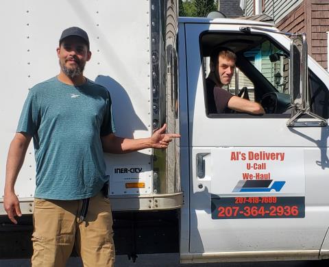 Al's Delivery profile image