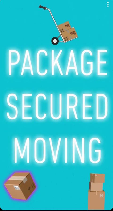 Package Secured Moving profile image