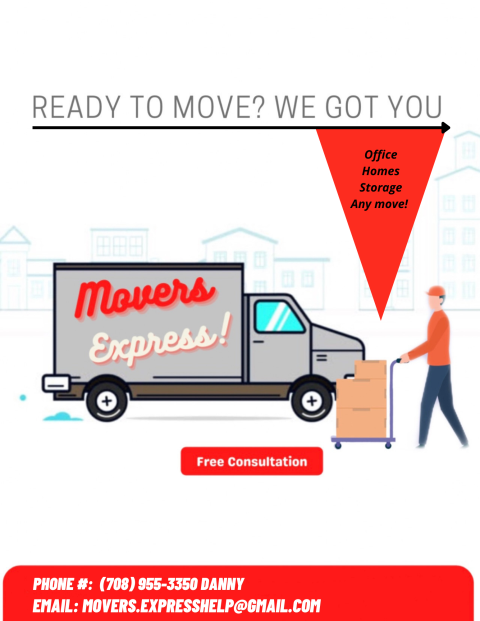 Movers Express profile image