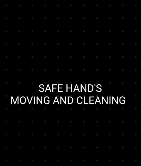 Safe Hand's Moving profile image