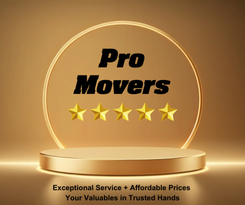 Pro Movers profile image