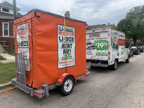 A2Z Midwest Moving Co. profile image