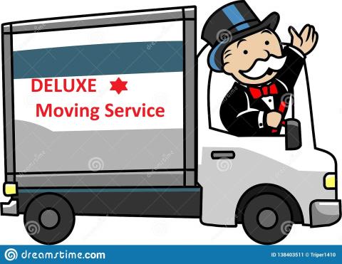 Deluxe Moving Service profile image