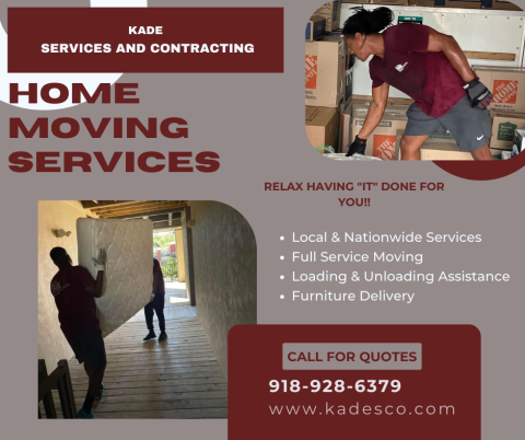 KADE Services and Contracting profile image