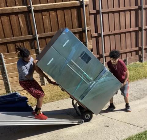 The Best Movers Moving And Cleaning profile image