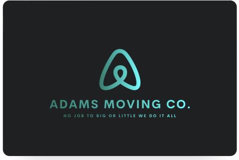 Adams Moving Company profile image