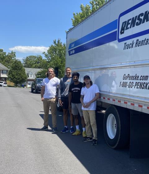 Paragon Home Movers profile image