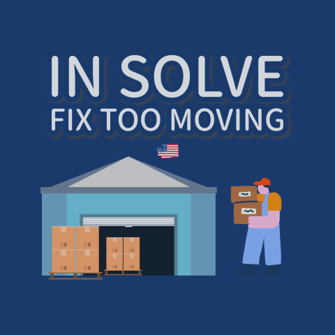 In Solve Fix Too Moving profile image