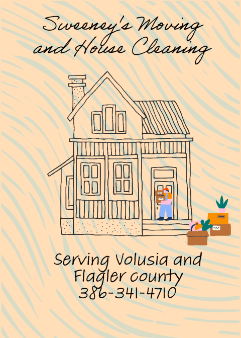 Sweeney's Moving and House Cleaning profile image