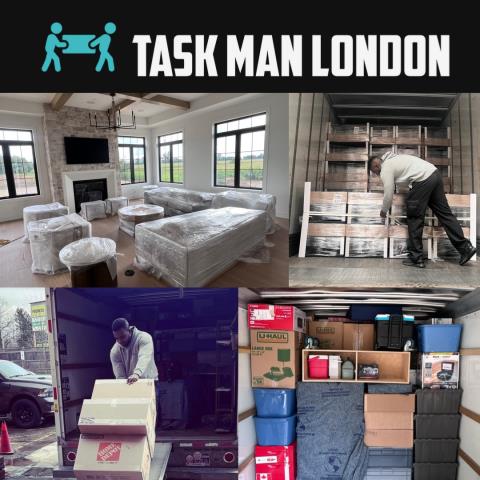 Task Man London profile image