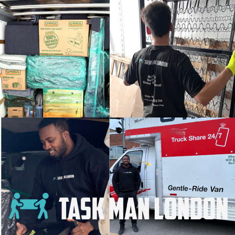 Task Man London profile image