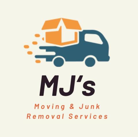 MJs Moving and Junk removal services profile image