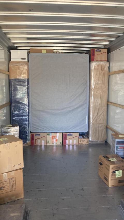 Speed Moving Service profile image