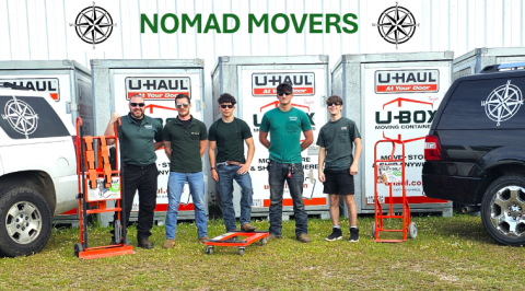 Nomad Movers profile image