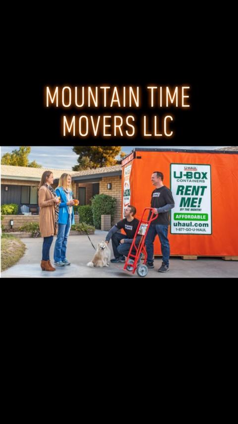 Mountain Time Movers profile image