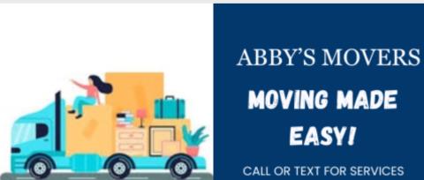 Abbys Mover Helpers profile image