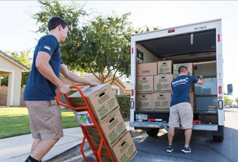 Movers Moving profile image