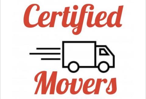 Certified Movers profile image