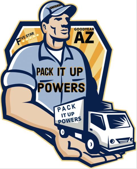Pack It Up Powers profile image