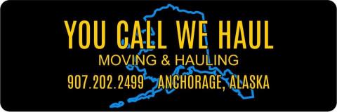 YOU CALL WE HAUL profile image