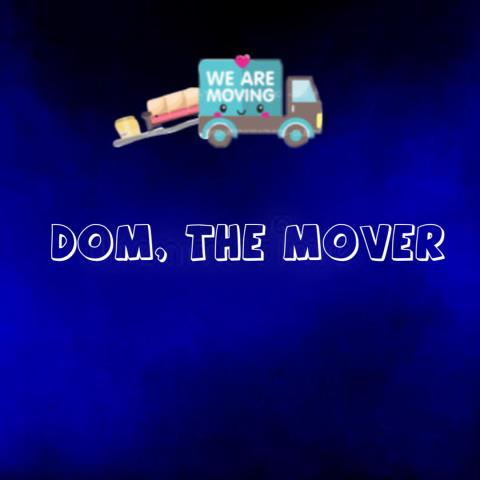 Dom The Mover profile image