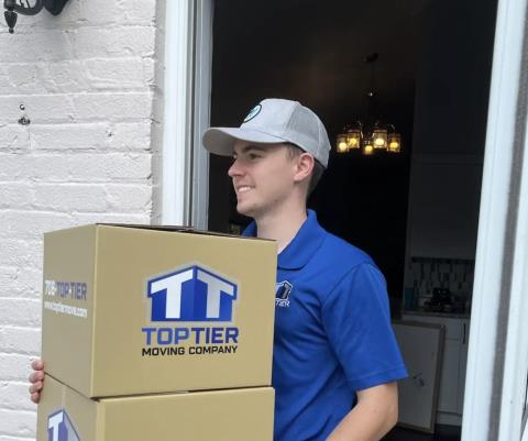 TopTier Moving profile image