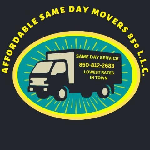 AFFORDABLE SAME DAY MOVERS 850 L.L.C. profile image