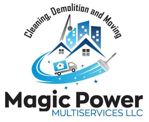 Magic power Moving profile image