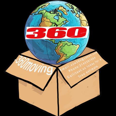 360 moving profile image