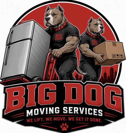 Big Dog Moving Services profile image