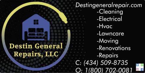 Destin General Repairs LLC profile image